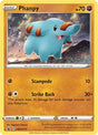 Phanpy - (SWSH117) - SWSH: Sword & Shield Promo Cards (SWSD)