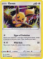 Eevee - (SWSH118) - SWSH: Sword & Shield Promo Cards (SWSD)