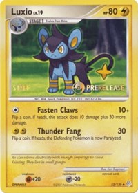 Tropius Prerelease (52) - Nintendo Promos (PR)