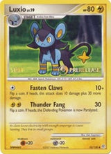 Tropius Prerelease (52) - Nintendo Promos (PR)