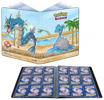 Pokemon Ultra Pro Lapras/Gyarados 9-Pocket Portfolio