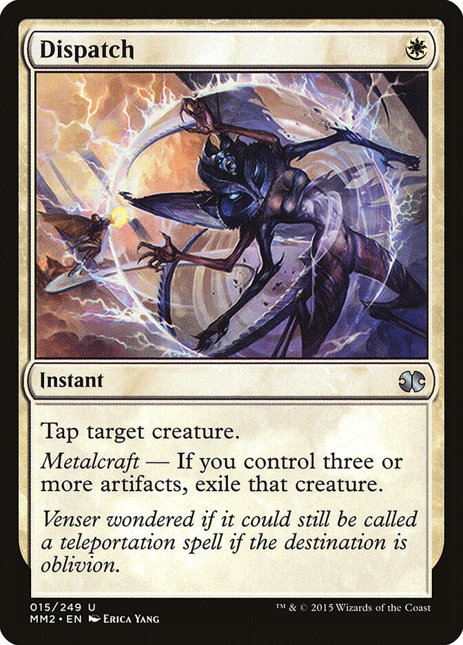 Dispatch (15) - Modern Masters 2015 (MM2)
