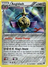 Aegislash Prerelease (86) - XY Promos (PR)