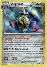 Aegislash Prerelease (86) - XY Promos (PR)