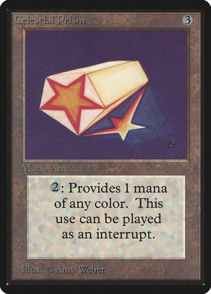 Celestial Prism (235) - Limited Edition Beta (LEB)