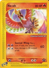 Ho oh (52) - WoTC Promo (PR)