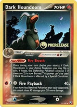 Kyogre ex 037 EX Collectors Tins (37) - Nintendo Promos (PR)
