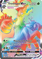 Trevenant VMAX (Secret) (206) - SWSH07: Evolving Skies (SWSH07)