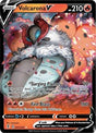 Volcarona V (21) - SWSH07: Evolving Skies (SWSH07)