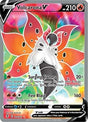 Volcarona V (Full Art) (170) - SWSH07: Evolving Skies (SWSH07)
