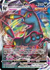 Umbreon VMAX (95) - SWSH07: Evolving Skies (SWSH07)