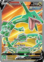 Rayquaza V (Full Art) (193) - SWSH07: Evolving Skies (SWSH07)