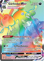 Garbodor VMAX (Secret) (216) - SWSH07: Evolving Skies (SWSH07)