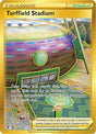 Turffield Stadium (Secret) (234) - SWSH07: Evolving Skies (SWSH07)