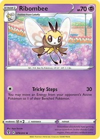 Ribombee (79) - SWSH07: Evolving Skies (SWSH07)