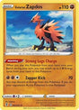 Galarian Zapdos (82) - SWSH07: Evolving Skies (SWSH07)