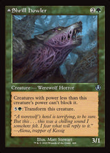 Shrill Howler // Howling Chorus (469) - Innistrad Remastered (INR)