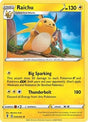Raichu (50) - SWSH07: Evolving Skies (SWSH07)