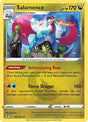 Salamence (109) - SWSH07: Evolving Skies (SWSH07)