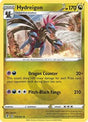 Hydreigon (115) - SWSH07: Evolving Skies (SWSH07)