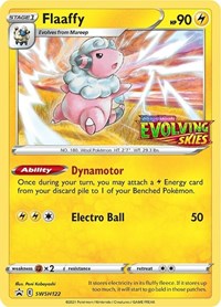 Flaaffy - SWSH122 (Prerelease) (SWSH122) - SWSH: Sword & Shield Promo Cards (SWSD)
