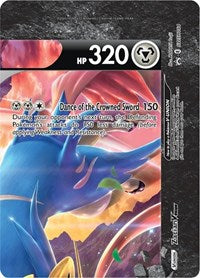 Zacian V-UNION - (SWSH164) - SWSH: Sword & Shield Promo Cards (SWSD)