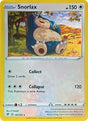 Snorlax - 141/192 (Cosmos Holo) (141) - Miscellaneous Cards & Products (MCAP)