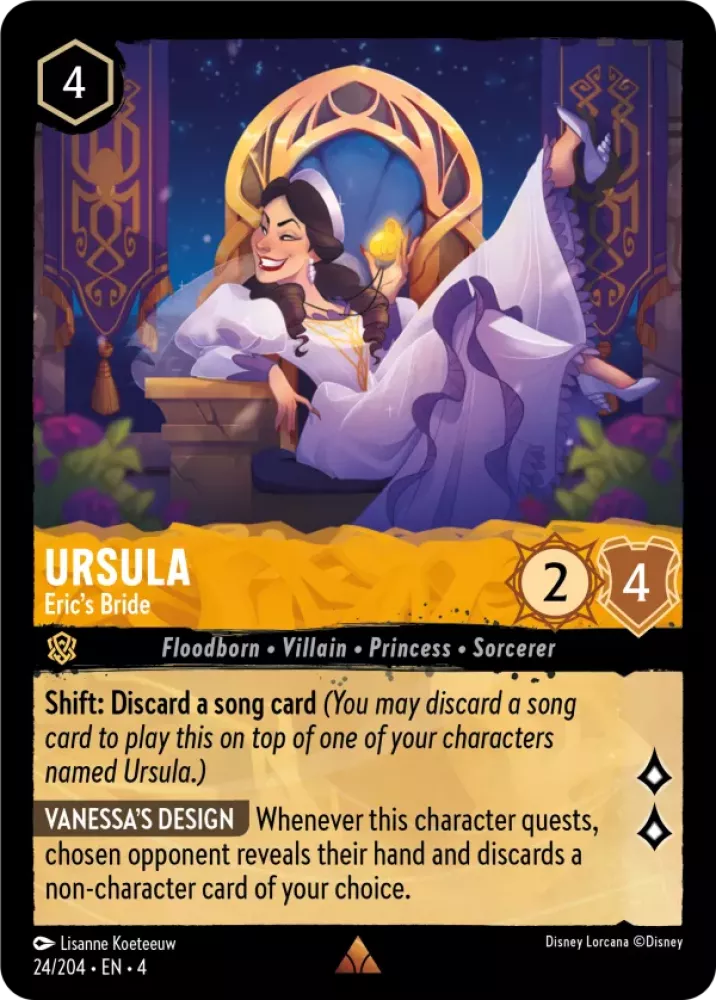 Ursula - Eric's Bride - Ursula's Return (4)