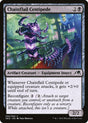 Chainflail Centipede (90) - Kamigawa: Neon Dynasty (NEO)