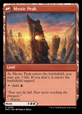 Pinnacle Monk // Mystic Peak (246) - Modern Horizons 3 (MH3)