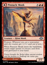Pinnacle Monk // Mystic Peak (246) - Modern Horizons 3 (MH3)