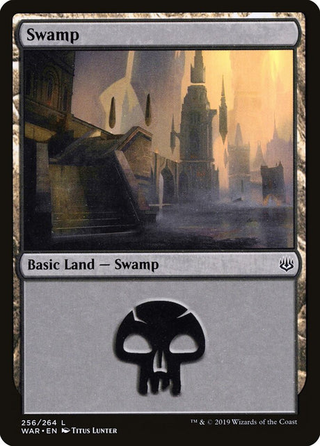 Swamp (256) - War of the Spark (WAR)