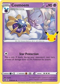 Cosmoem (14) - Celebrations (CLB)