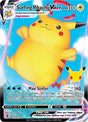 Surfing Pikachu VMAX (9) - Celebrations (CLB)