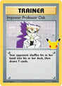 Imposter Professor Oak (73) - Celebrations: Classic Collection (CCC)