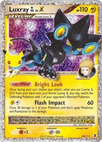 Luxray GL LV.X (109) - Celebrations: Classic Collection (CCC)