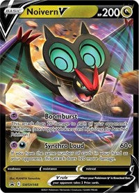 Noivern V - (SWSH148) - SWSH: Sword & Shield Promo Cards (SWSD)