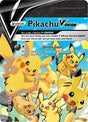 Pikachu V-Union - (SWSH139) - SWSH: Sword & Shield Promo Cards (SWSD)