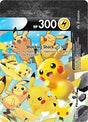 Pikachu V-Union - (SWSH140) - SWSH: Sword & Shield Promo Cards (SWSD)
