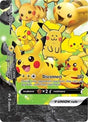 Pikachu V-Union - (SWSH141) - SWSH: Sword & Shield Promo Cards (SWSD)