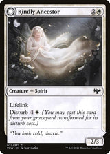 Kindly Ancestor // Ancestor's Embrace (22) - Innistrad: Crimson Vow (VOW)