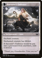Kindly Ancestor // Ancestor's Embrace (22) - Innistrad: Crimson Vow (VOW)