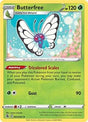 Butterfree (3) - SWSH08: Fusion Strike (SWSH08)