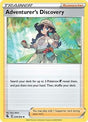 Adventurer's Discovery (224) - SWSH08: Fusion Strike (SWSH08)