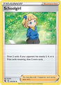 Schoolgirl (239) - SWSH08: Fusion Strike (SWSH08)