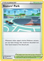 Skaters' Park (242) - SWSH08: Fusion Strike (SWSH08)