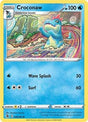 Croconaw (56) - SWSH08: Fusion Strike (SWSH08)