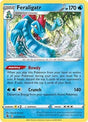 Feraligatr (57) - SWSH08: Fusion Strike (SWSH08)