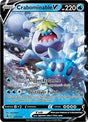 Crabominable V (76) - SWSH08: Fusion Strike (SWSH08)