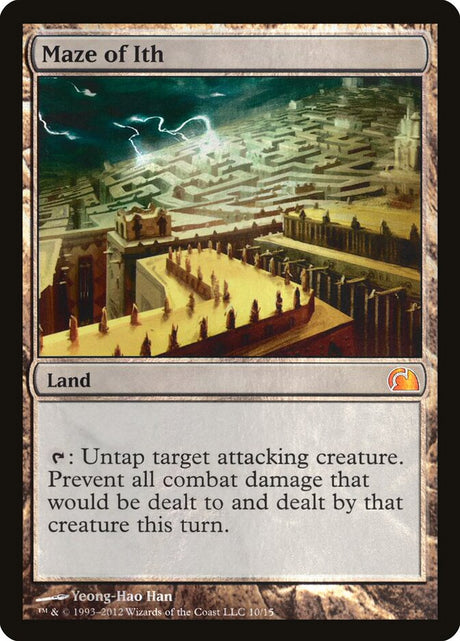 Maze of Ith (10) - From the Vault: Realms (V12)